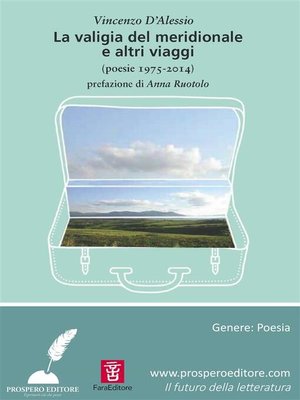 cover image of La valigia del meridionale